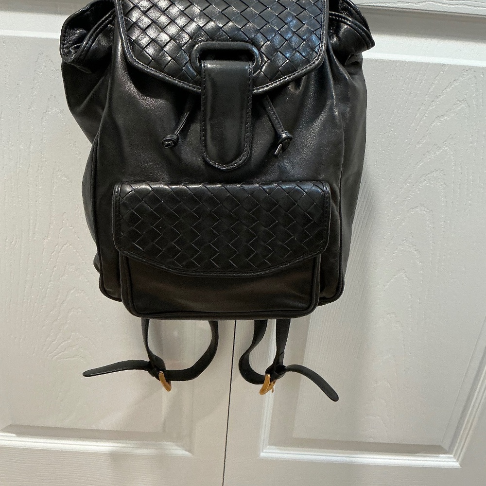 Bottega Veneta backpack